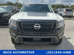 Used 2024  Nissan Frontier Crew Cab 4x4 SV at SKCO Automotive near Mobile&comma; AL