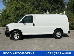 Used 2020  Chevrolet Express Van 2500 Van at SKCO Automotive near Mobile&comma; AL