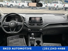 Used 2024  Nissan Altima 2.5 S Sedan at SKCO Automotive near Mobile, AL