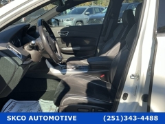 Used 2018  Acura TLX 4d Sedan FWD 3&period;5L A-Spec Red at SKCO Automotive near Mobile&comma; AL