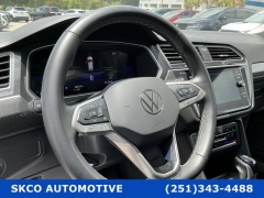 Used 2024  Volkswagen Tiguan 2&period;0T SE FWD at SKCO Automotive near Mobile&comma; AL