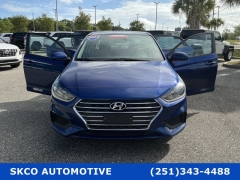 Used 2021  Hyundai Accent SE Sedan IVT at SKCO Automotive near Mobile&comma; AL