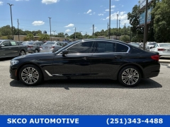 Used 2019  BMW 5 Series 530i Sedan at SKCO Automotive near Mobile&comma; AL