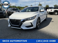 Used 2022  Nissan Sentra SV CVT at SKCO Automotive near Mobile&comma; AL