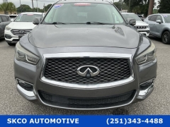 Used 2017  INFINITI QX60 4d SUV FWD at SKCO Automotive near Mobile&comma; AL