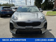 Used 2021  Kia Sportage LX FWD at SKCO Automotive near Mobile&comma; AL