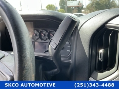 Used 2020  Chevrolet Silverado 1500 4WD Double Cab Custom at SKCO Automotive near Mobile&comma; AL