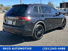 Used 2022  Volkswagen Tiguan 2&period;0T SE R-Line Black FWD at SKCO Automotive near Mobile&comma; AL