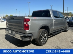 Used 2023  Chevrolet Silverado 1500 4WD Crew Cab 147" LT w&sol;2FL at SKCO Automotive near Mobile&comma; AL