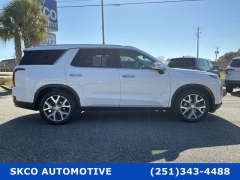 Used 2020  Hyundai Palisade 4d SUV FWD SEL Premium at SKCO Automotive near Mobile&comma; AL