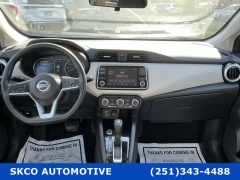 Used 2022  Nissan Versa SV CVT at SKCO Automotive near Mobile&comma; AL