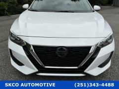 Used 2021  Nissan Sentra SV CVT at SKCO Automotive near Mobile&comma; AL