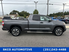 Used 2018 Toyota Tundra 2WD Double Cab SR5 5.7L at SKCO Automotive near Mobile, AL