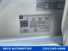 Used 2021  Chevrolet Silverado 1500 2WD Crew Cab 147" RST at SKCO Automotive near Mobile&comma; AL