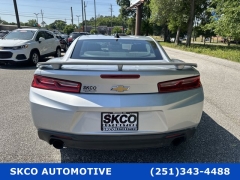 Used 2017 Chevrolet Camaro 2d Coupe LT1 Turbo at SKCO Automotive near Mobile, AL