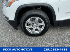Used 2019  GMC Acadia 4d SUV FWD SLE-1 at SKCO Automotive near Mobile&comma; AL