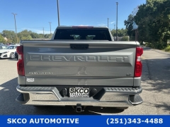 Used 2023  Chevrolet Silverado 1500 4WD Crew Cab 147" LT w&sol;2FL at SKCO Automotive near Mobile&comma; AL