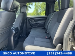 Used 2019  Nissan Titan 4WD Crew Cab SV at SKCO Automotive near Mobile&comma; AL