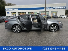 Used 2022  Nissan Altima 2&period;5 SR Sedan at SKCO Automotive near Mobile&comma; AL