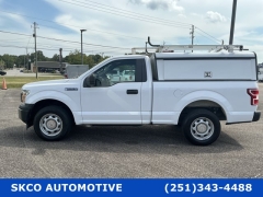 Used 2018  Ford F-150 2WD Reg Cab XL at SKCO Automotive near Mobile&comma; AL