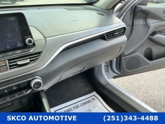 Used 2023  Nissan Altima 2&period;5 SR AWD Sedan at SKCO Automotive near Mobile&comma; AL