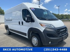 Used 2024  Ram ProMaster Cargo Van Tradesman 2500 Hi Roof 159" WB w&sol;Pass St at SKCO Automotive near Mobile&comma; AL