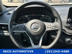 Used 2022 Nissan Altima 2.5 SV Sedan at SKCO Automotive near Mobile, AL