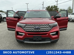 Used 2023  Ford Explorer Limited 4WD at SKCO Automotive near Mobile&comma; AL