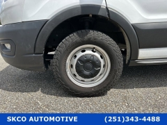 Used 2020 Ford Transit 250 Cargo Van Med Roof Van RWD LWB at SKCO Automotive near Mobile, AL