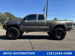 Used 2015 Toyota Tacoma 4WD Access Cab V6 Auto at SKCO Automotive near Mobile, AL