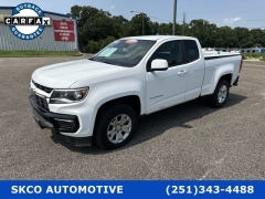 Used 2021 Chevrolet Colorado 2WD Ext Cab 128" LT at SKCO Automotive near Mobile, AL