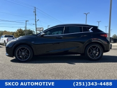 Used 2017  INFINITI QX30 4d SUV FWD Premium at SKCO Automotive near Mobile, AL