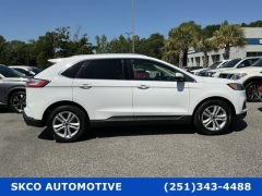 Used 2020  Ford Edge 4d SUV AWD SEL at SKCO Automotive near Mobile&comma; AL