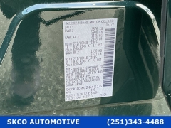 Used 2022  Nissan Pathfinder SL 4WD at SKCO Automotive near Mobile&comma; AL