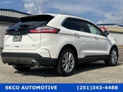 Used 2023  Ford Edge Titanium AWD at SKCO Automotive near Mobile, AL