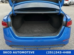 Used 2024  Nissan Sentra SV CVT at SKCO Automotive near Mobile&comma; AL