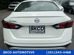 Used 2025  Nissan Altima SV FWD at SKCO Automotive near Mobile&comma; AL