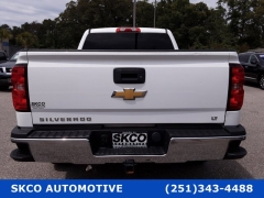 Used 2016 Chevrolet Silverado 1500 4WD Crew Cab LT at SKCO Automotive near Mobile, AL