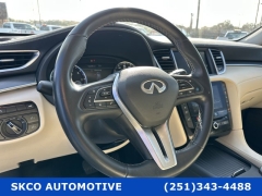 Used 2022  INFINITI QX50 LUXE FWD at SKCO Automotive near Mobile&comma; AL