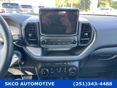 Used 2021 Ford Bronco Sport Base 4x4 at SKCO Automotive near Mobile, AL