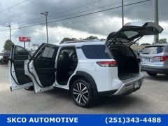 Used 2025  Nissan Pathfinder Platinum 2WD at SKCO Automotive near Mobile&comma; AL