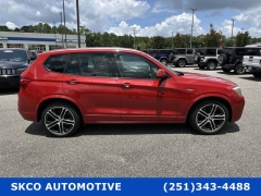 Used 2015 BMW X3 RWD 4dr sDrive28i at SKCO Automotive near Mobile, AL