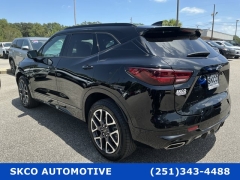Used 2025  Chevrolet Blazer FWD 4dr RS at SKCO Automotive near Mobile&comma; AL