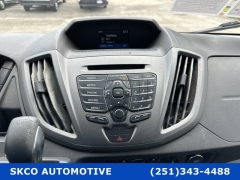 Used 2018 Ford Transit 250 Cargo Van Med Roof Van LWB at SKCO Automotive near Mobile, AL