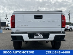 Used 2022  Chevrolet Colorado 2WD Ext Cab 128" LT at SKCO Automotive near Mobile, AL