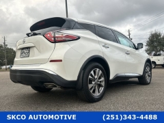 Used 2018  Nissan Murano 4d SUV FWD S at SKCO Automotive near Mobile&comma; AL