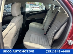 Used 2019 Ford Fusion 4d Sedan FWD S at SKCO Automotive near Mobile, AL
