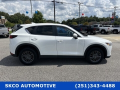 Used 2020 Mazda CX-5 4d SUV FWD Touring at SKCO Automotive near Mobile, AL