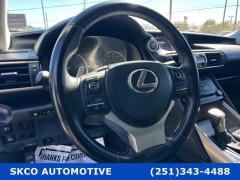 Used 2018  Lexus IS IS 300 RWD at SKCO Automotive near Mobile, AL