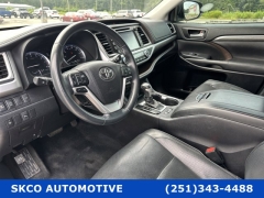 Used 2017 Toyota Highlander 4d SUV FWD Limited at SKCO Automotive near Mobile, AL